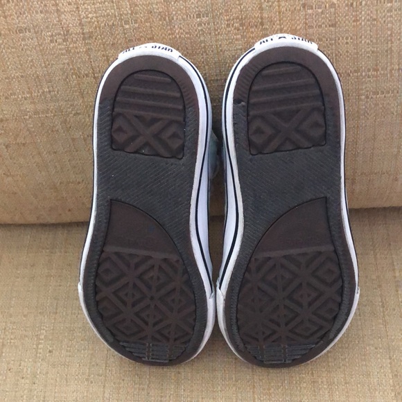 ALL STAR CONVERSE TIE-DYE SNEAKERS - Picture 4 of 4